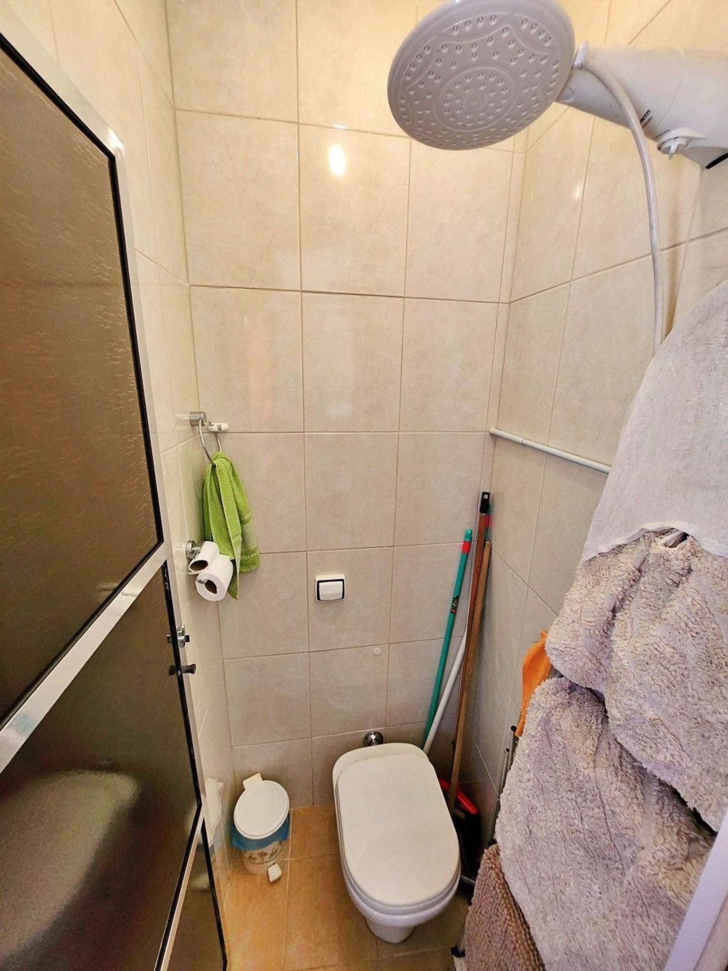 Aconchegante Apto 01 Dorm C/Sacada, Ar-Cond, Wi-Fi, Lado Praia Guarujá Dış mekan fotoğraf